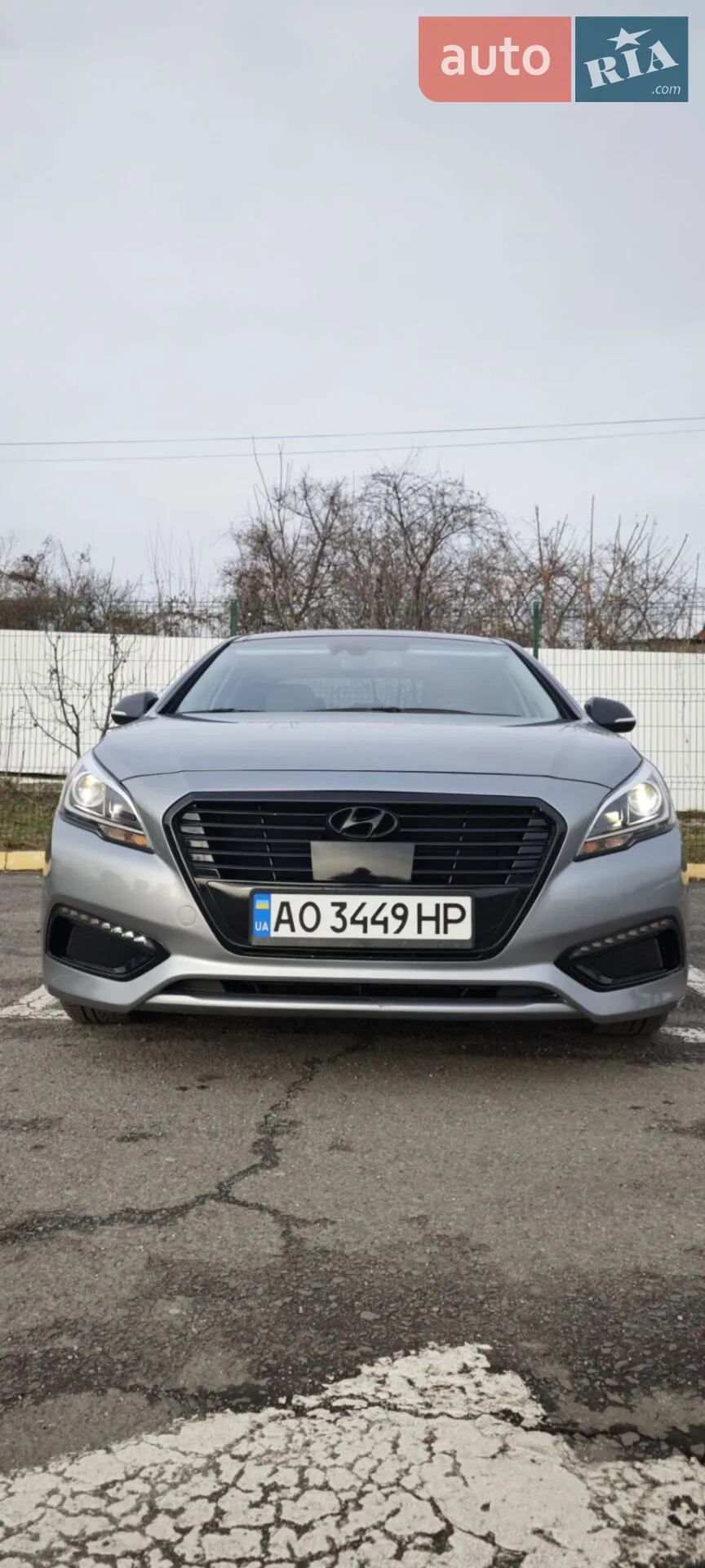 2016 Hyundai Sonata - мініатюра 4