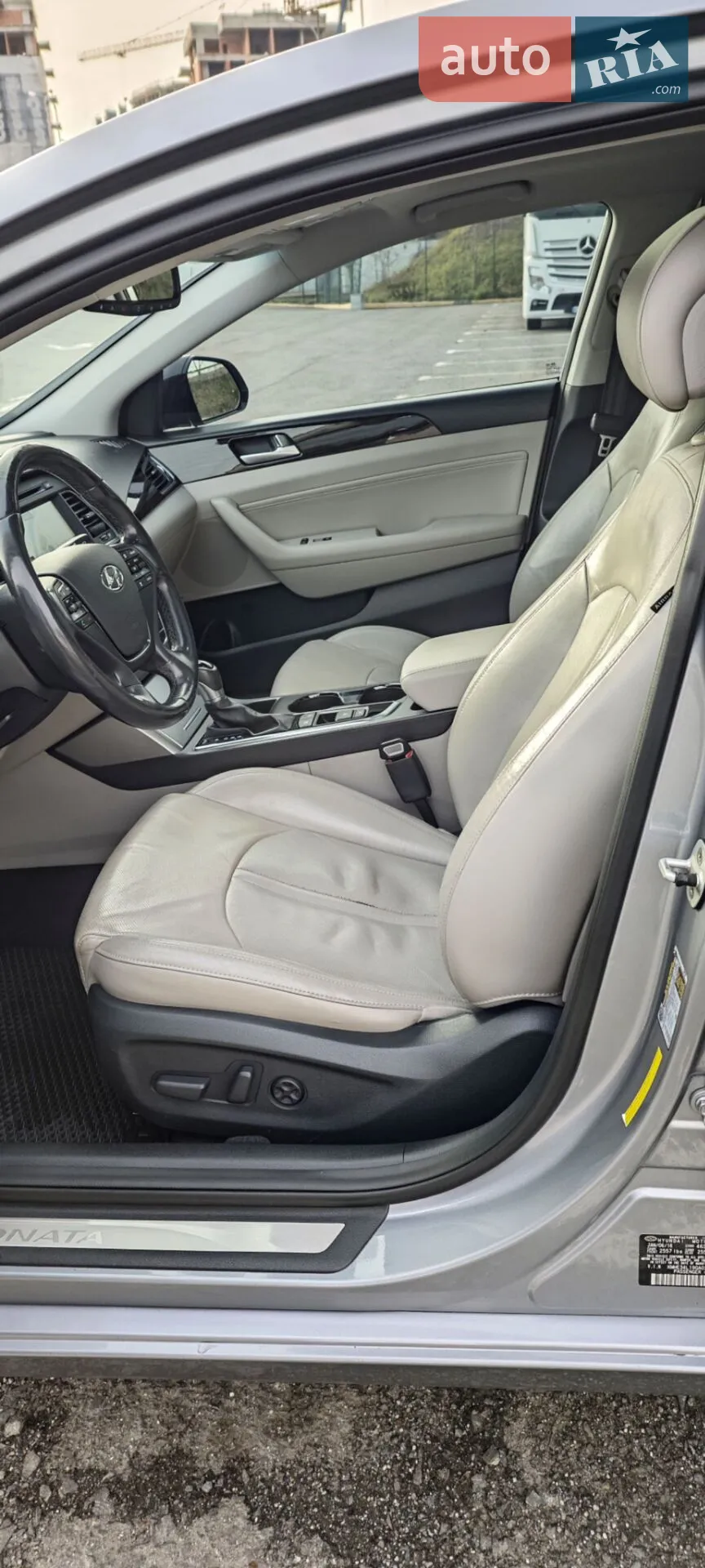 2016 Hyundai Sonata - мініатюра 6