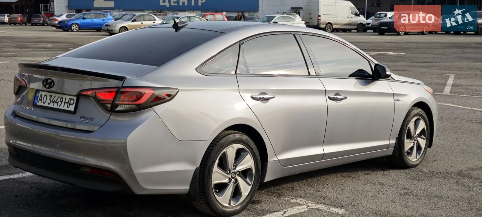 2016 Hyundai Sonata - мініатюра 7