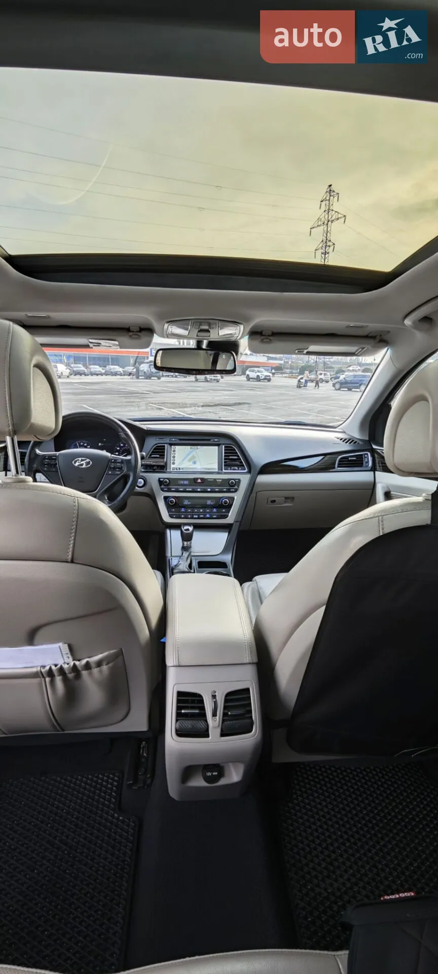 2016 Hyundai Sonata - мініатюра 9