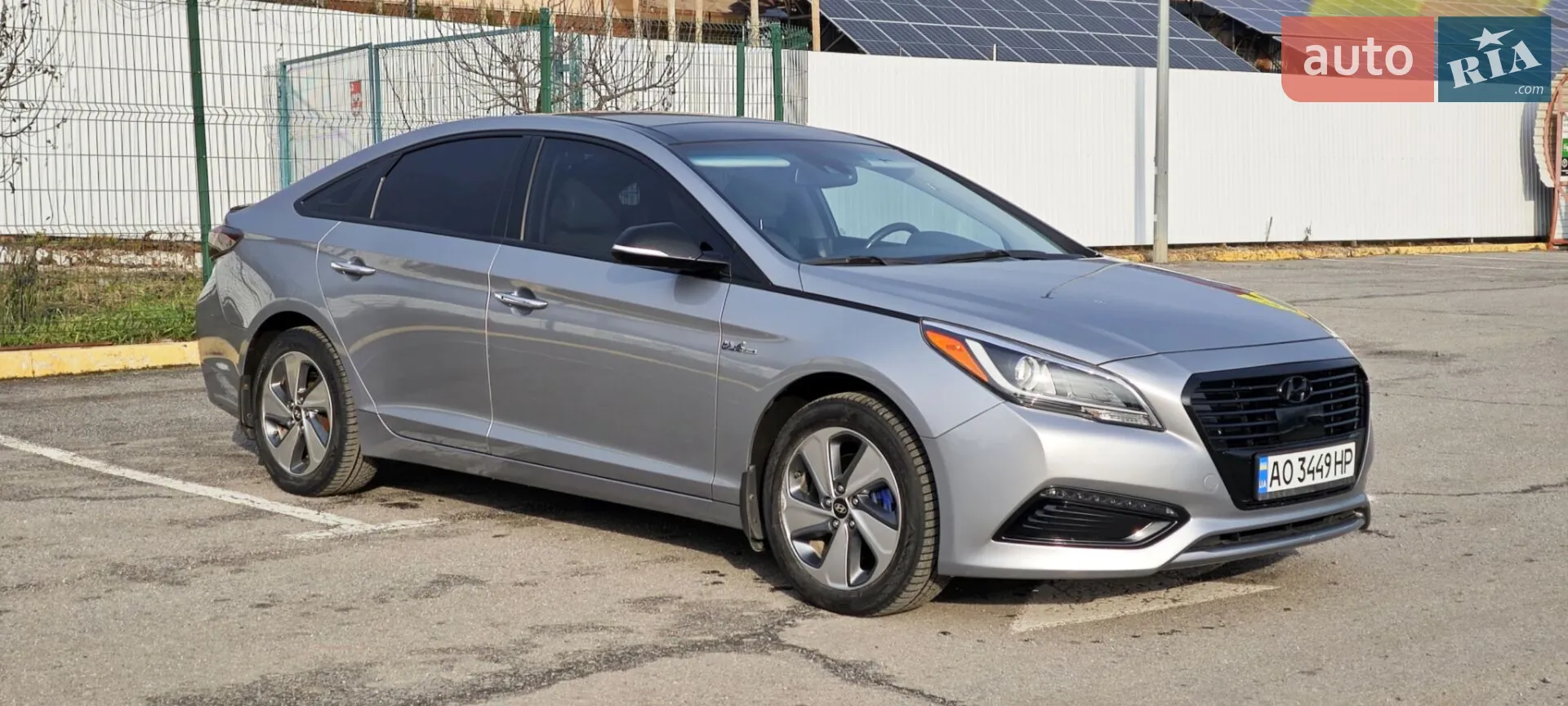 2016 Hyundai Sonata - мініатюра 11