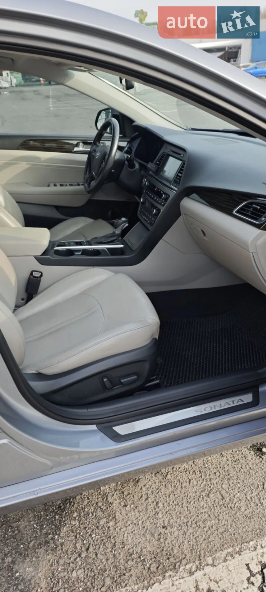 2016 Hyundai Sonata - мініатюра 14
