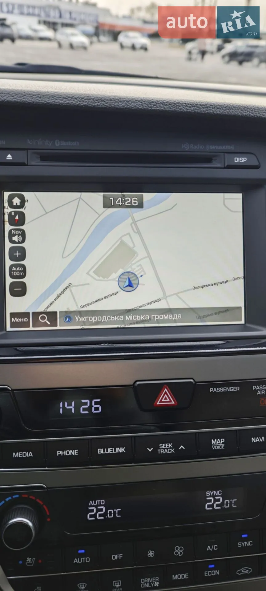 2016 Hyundai Sonata - мініатюра 19