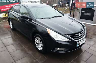 Седан Hyundai Sonata 2013 в Дніпрі