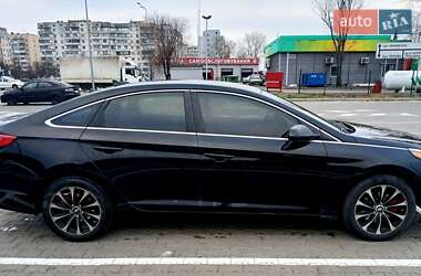 Седан Hyundai Sonata 2014 в Києві