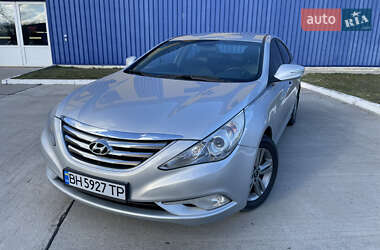 Hyundai Sonata 2013