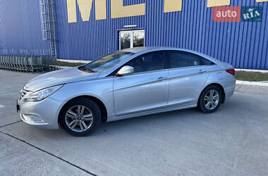 Седан Hyundai Sonata 2013 в Одесі