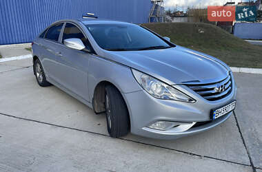 Седан Hyundai Sonata 2013 в Одесі