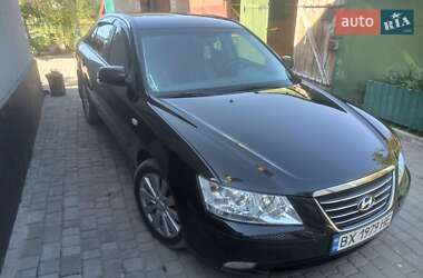 Седан Hyundai Sonata 2009 в Красилові