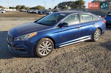 Hyundai Sonata 2016