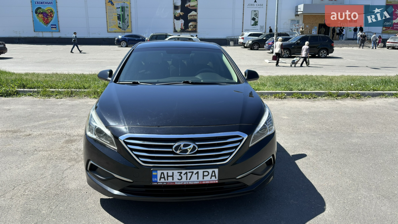 2017 Hyundai Sonata - мініатюра 21