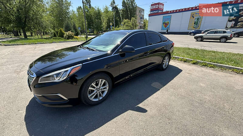 Седан Hyundai Sonata 2016 в Дніпрі фото 5 Седан Hyundai Sonata 2016 в Дніпрі