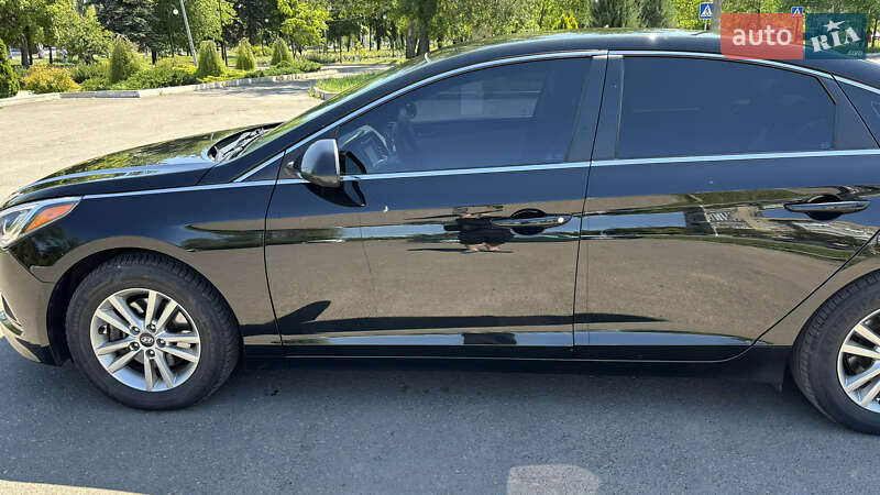 Седан Hyundai Sonata 2016 в Дніпрі фото 6 Седан Hyundai Sonata 2016 в Дніпрі