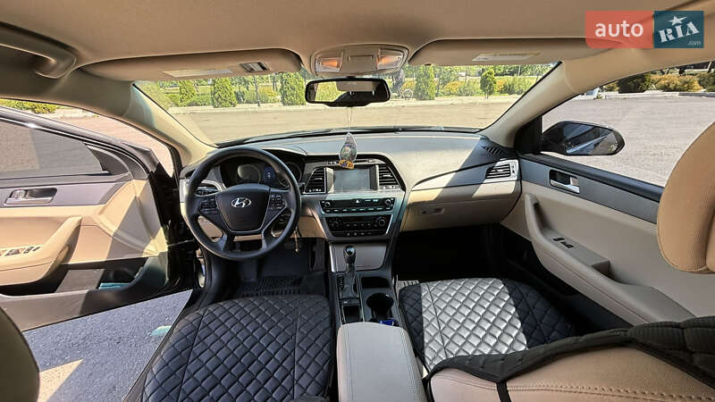 Седан Hyundai Sonata 2016 в Дніпрі фото 16 Седан Hyundai Sonata 2016 в Дніпрі