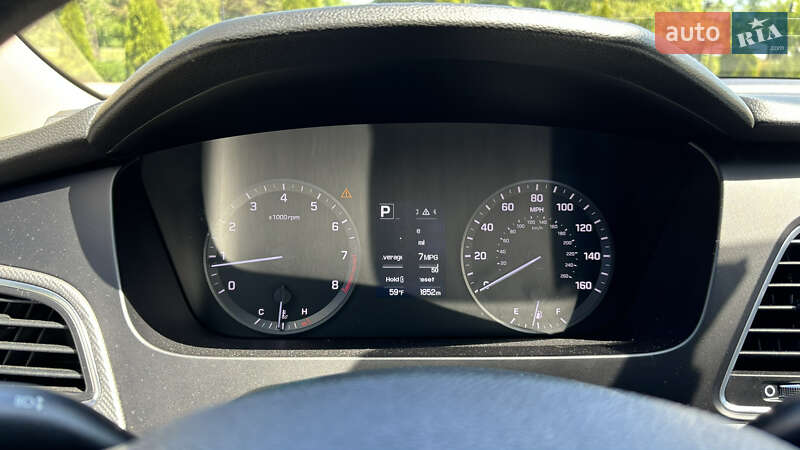 Седан Hyundai Sonata 2016 в Дніпрі фото 18 Седан Hyundai Sonata 2016 в Дніпрі