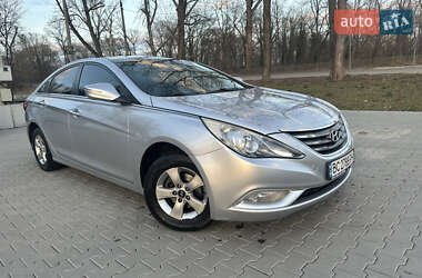 Седан Hyundai Sonata 2011 в Дрогобичі