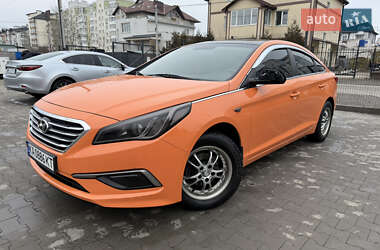 Седан Hyundai Sonata 2016 в Києві