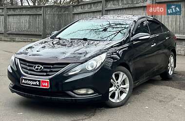 Hyundai Sonata 2010