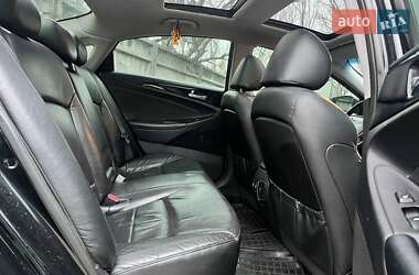 Седан Hyundai Sonata 2010 в Киеве