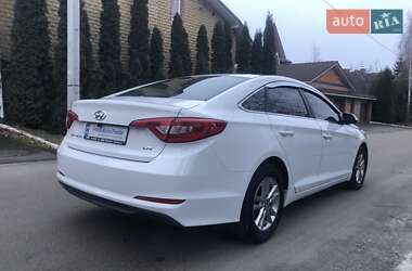 Седан Hyundai Sonata 2016 в Києві