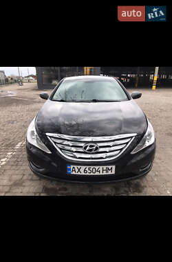 Седан Hyundai Sonata 2011 в Одесі