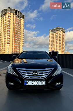 Седан Hyundai Sonata 2011 в Киеве