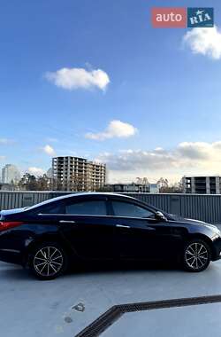 Седан Hyundai Sonata 2011 в Киеве