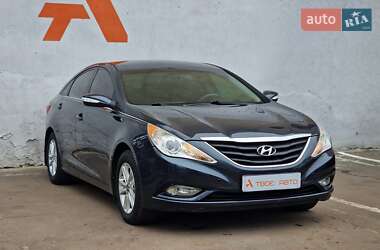 Седан Hyundai Sonata 2011 в Одесі