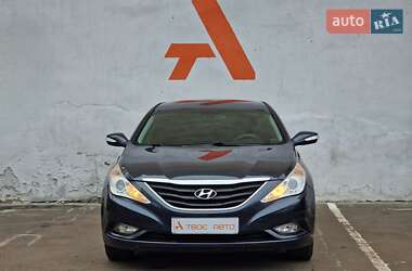 Седан Hyundai Sonata 2011 в Одесі