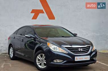 Седан Hyundai Sonata 2011 в Одесі