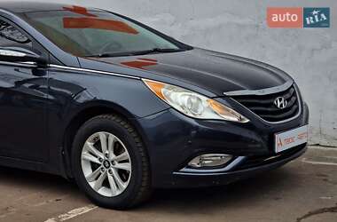 Седан Hyundai Sonata 2011 в Одесі