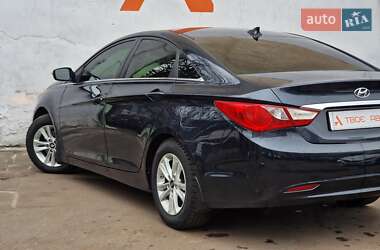 Седан Hyundai Sonata 2011 в Одесі