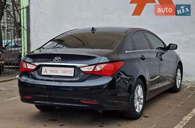 Седан Hyundai Sonata 2011 в Одесі