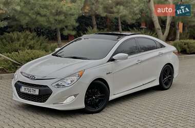 Седан Hyundai Sonata 2014 в Одесі