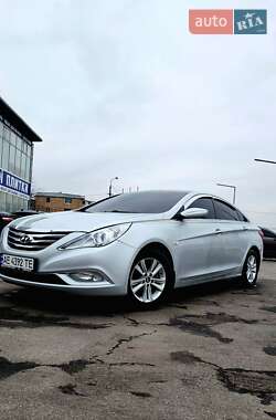 Седан Hyundai Sonata 2010 в Харкові