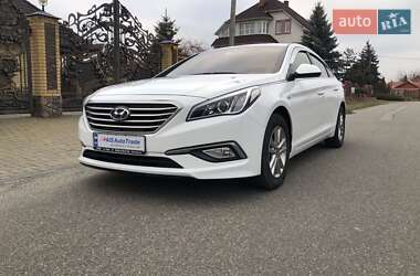 Седан Hyundai Sonata 2017 в Києві