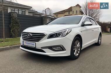 Седан Hyundai Sonata 2017 в Києві