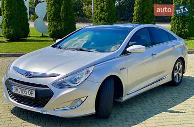 Седан Hyundai Sonata 2011 в Одесі