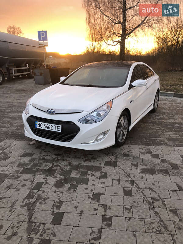 Hyundai Sonata 2014