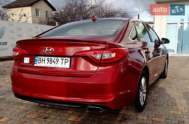 Седан Hyundai Sonata 2015 в Одессе