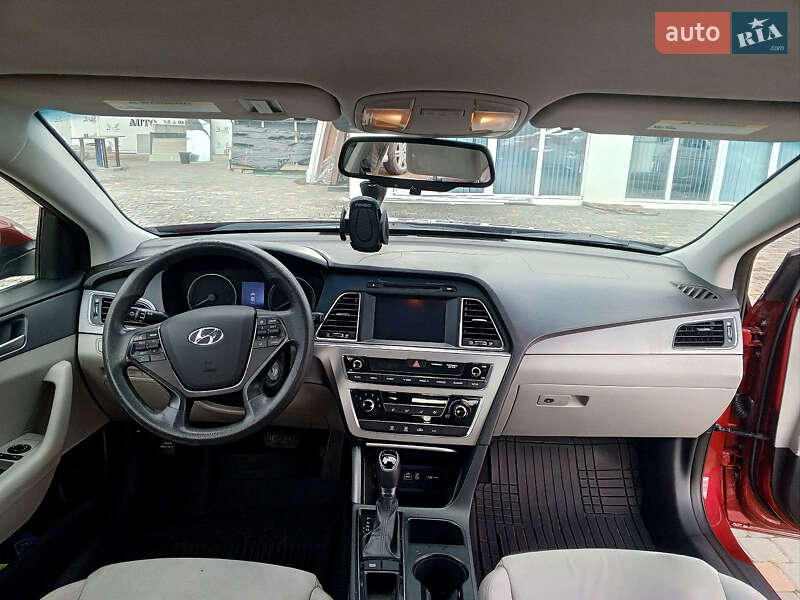 Седан Hyundai Sonata 2015 в Одесі