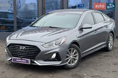 Hyundai Sonata 2017