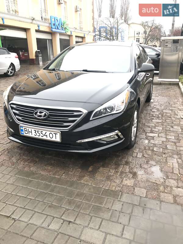 Седан Hyundai Sonata 2015 в Одесі