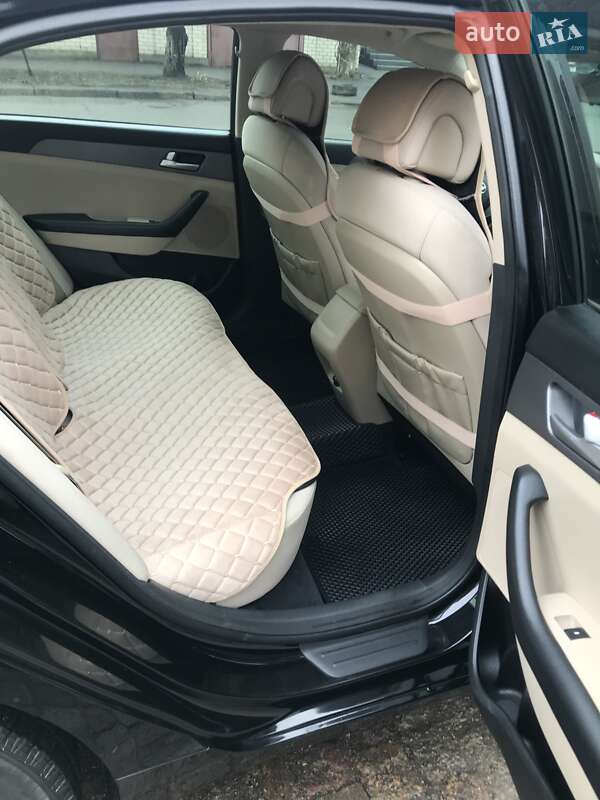 Седан Hyundai Sonata 2015 в Одесі