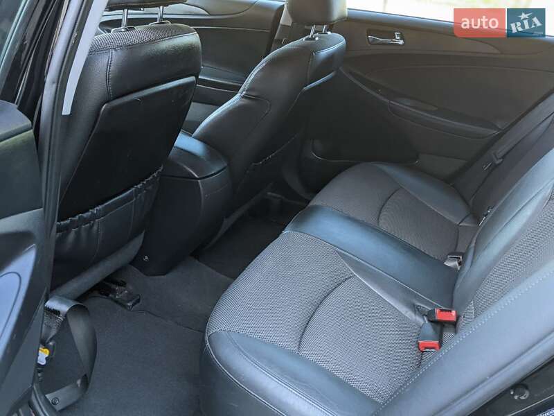 Седан Hyundai Sonata 2012 в Ивано-Франковске фото 10 Седан Hyundai Sonata 2012 в Ивано-Франковске