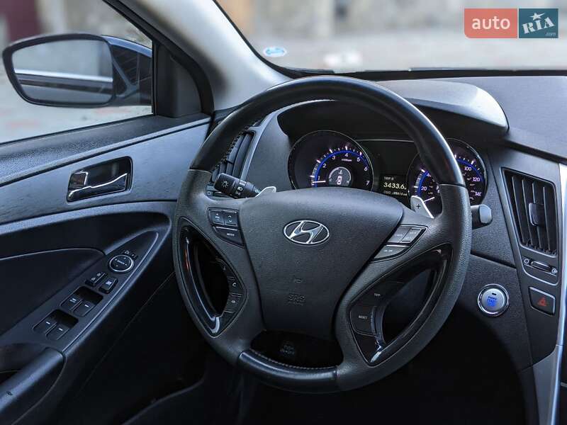 Седан Hyundai Sonata 2012 в Ивано-Франковске фото 7 Седан Hyundai Sonata 2012 в Ивано-Франковске