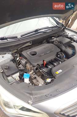 Седан Hyundai Sonata 2017 в 