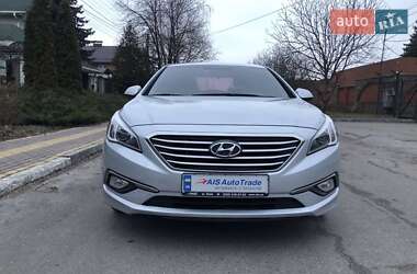 Седан Hyundai Sonata 2019 в Києві