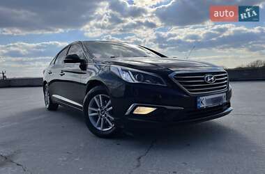 Седан Hyundai Sonata 2014 в 