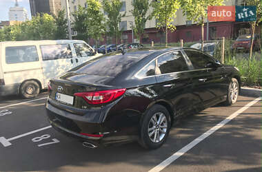 Седан Hyundai Sonata 2014 в 